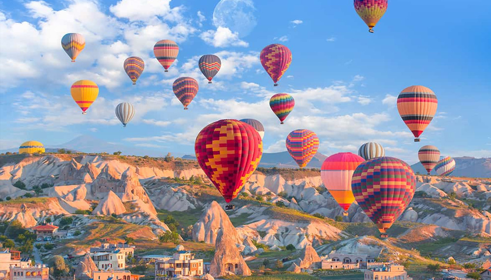 Cappadocia Chauffeur-Driven Private Transfer Services