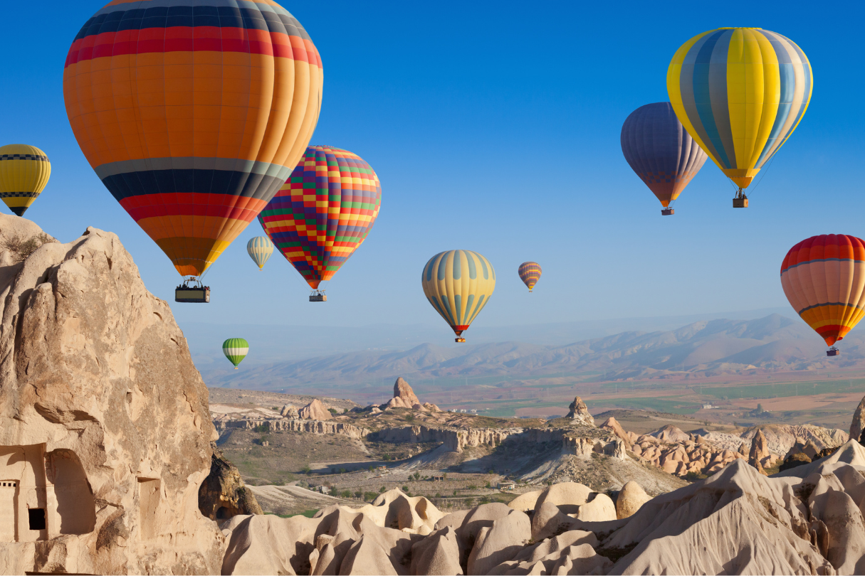 Luxury Transfer Experience in Cappadocia