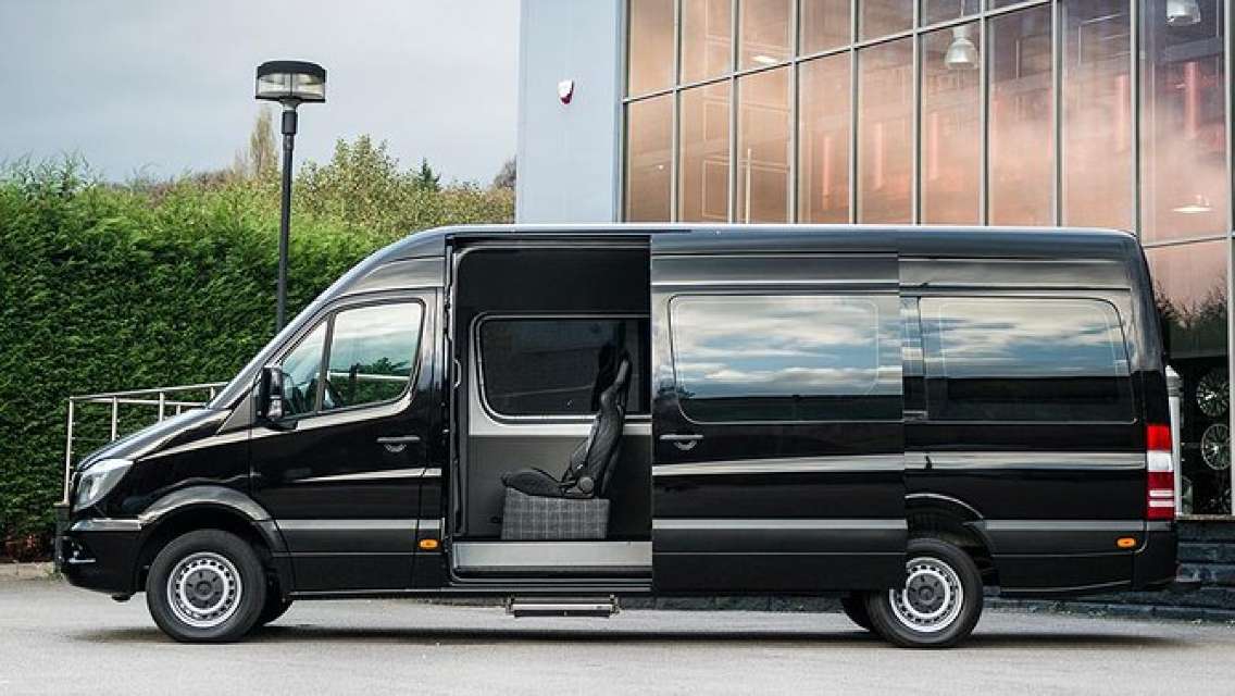 Private Transfer from Kayseri Airport to Cappadocia Hotels